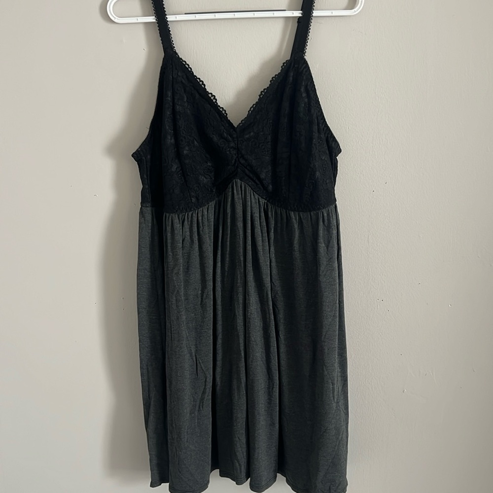 Torrid sleep gown
